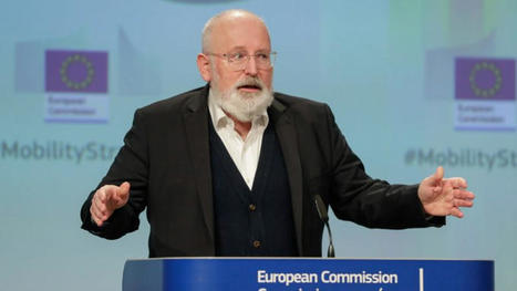 Brussels postponed green finance rules after 10 EU states wielded veto – EURACTIV.com | Energy Transition in Europe | www.energy-cities.eu | Scoop.it