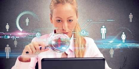 Social selling: l'art de cibler les acheteurs sociaux - Social marketing | Digital Marketing | Scoop.it