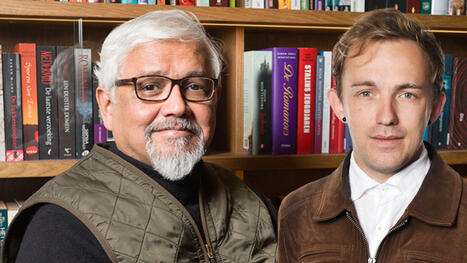 Recension: &rdquo;Str&ouml;mmar&rdquo; av Amitav Ghosh | A1Uutiset | Scoop.it