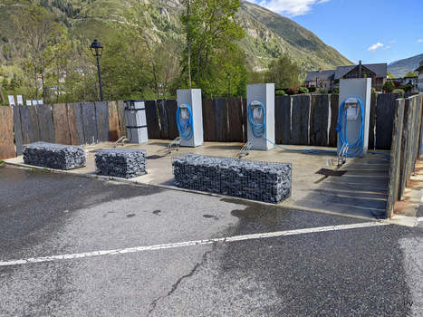 Une station de lavage pour les vététistes à Saint-Lary Soulan | Vallées d'Aure & Louron - Pyrénées | Scoop.it