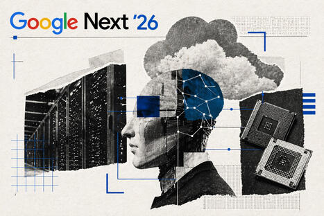 Google Cloud lance sa plateforme agentique unifi&eacute;e et deux puces TPU sp&eacute;cialis&eacute;es | Veille | Scoop.it