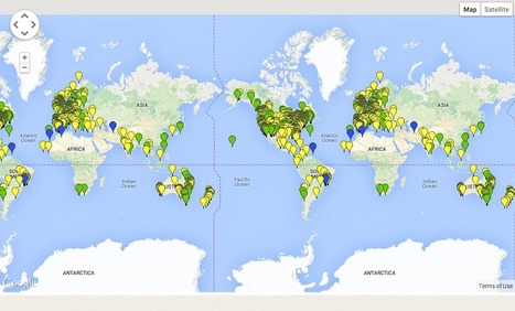 Can Participatory Mapping Save the Commons? | Nouveaux paradigmes | Scoop.it