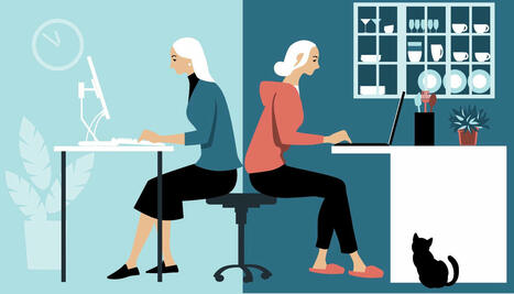 The Future Of Leadership In The Remote Workplace | Retain Top Talent | Scoop.it