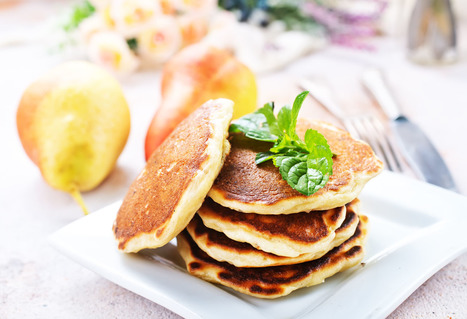 The Benefits of Pancakes & Nutritional Information | Call: 915-850-0900 or 915-412-6677 | The Gut "Connections to Health & Disease" | Scoop.it