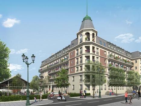 Puteaux : une toute nouvelle R&eacute;sidence avec Services pour Senior ouvre en F&eacute;vrier | Logement et Residence Senior | Scoop.it