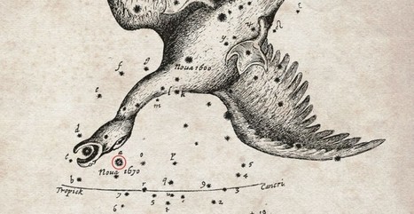 Lo que vieron en el cielo en 1670 no era una nova, ¡era una colisión de estrellas! | Universo y Física Cuántica | Scoop.it