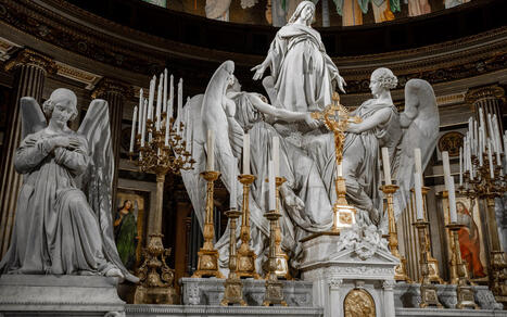 Les 4 Saisons de Vivaldi, Ave Maria, Concerto de - Ville de Paris | FLEurons de France | Scoop.it