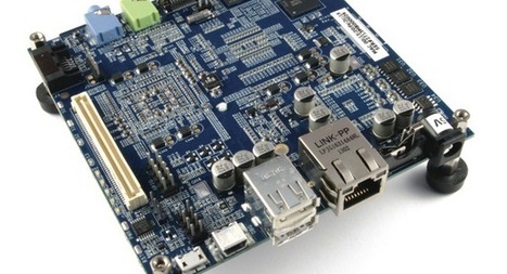 MinnowBoard: Intel’s First Raspberry Pi competitor | Raspberry Pi | Scoop.it