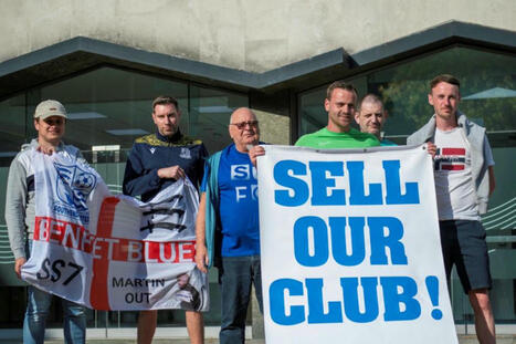 Southend United fans fear for club's future after council update | Football Finance | Scoop.it