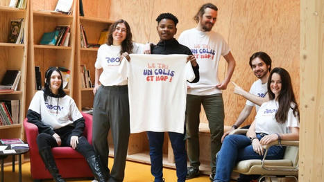 Reov.fr, l’appli lilloise qui vous aide à vider votre grenier et votre dressing grâce à la seconde main | revue de presse | Scoop.it