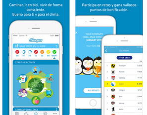 5 Apps imprescindibles para luchar contra el calentamiento global | Educación en Castilla-La Mancha | Scoop.it