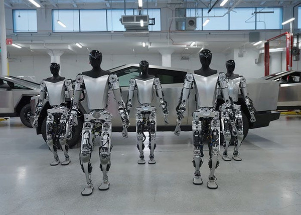 Telcos, How Well Do You Know Your Robots | Innovating to what's next... | Scoop.it