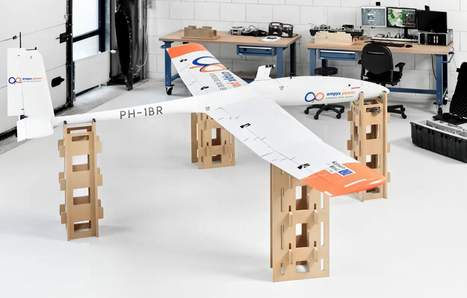 Los drones no conocen límites: se estudia su uso para generar electricidad | tecno4 | Scoop.it