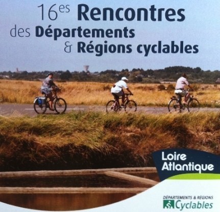 L’innovation au service du vélo pour 2020 : les Rencontres des DRC rassemblent l'Europe - Départements & Régions Cyclables | Tourisme de randonnées                                                                                                                                                                                 & Sports de nature pour les pros | Scoop.it