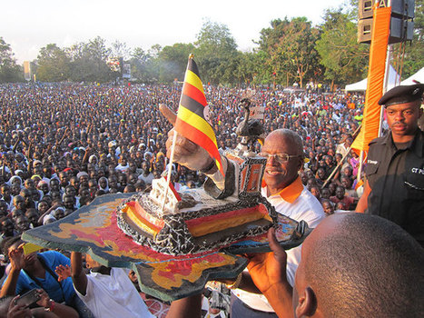 Pressure mounts on Amama camp | Trending in Uganda | Scoop.it