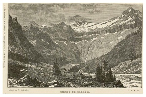 Peinture et Pyrénéisme à Vielle-Aure le 4 août | Vallées d'Aure & Louron - Pyrénées | Scoop.it