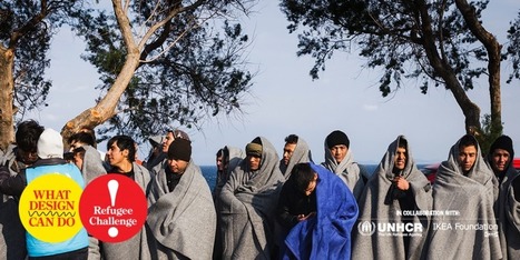 What Design Can Do Refugee Challenge | Peer2Politics | Scoop.it