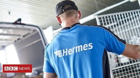 Hermes in 'ground-breaking' pay deal for couriers | Microeconomics: IB Economics | Scoop.it