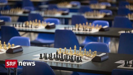 Spiel der Könige - Erstklässler üben Schach – und damit noch viel mehr - News - SRF | Medien – Unterrichtsideen | Scoop.it