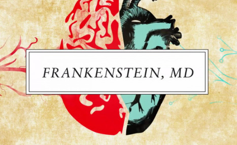 PBS And Pemberley Digital’s ‘Frankenstein, MD’ Comes Alive | Transmedia: Storytelling for the Digital Age | Scoop.it