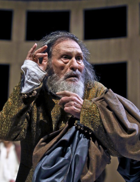 Serge Merlin est monstrueux, phénoménal, sublime en « Roi Lear » - Rue89 | Revue de presse théâtre | Scoop.it