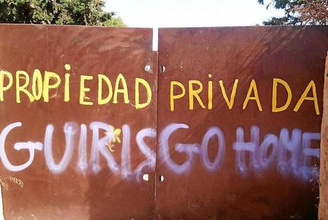 Cala Varques queda incomunicada al cerrarse su acceso por el vandalismo | Noticias sobre Caminos Públicos | Scoop.it