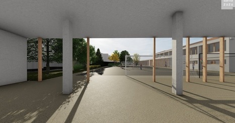 St-Sever : L'école du Parc avec un espace restructuré pourrait rouvrir en février 2020 | Landes | Scoop.it