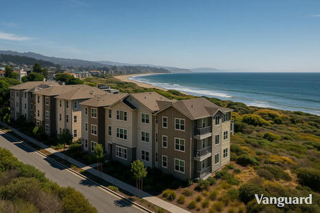 Governor Newsom Signs Bill to Increase Affordable Housing in Coastal California | Remotely Piloted Systems | Scoop.it