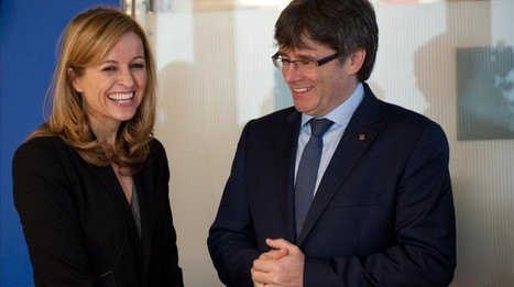 El viaje de Puigdemont para verse con Jimmy Carter cost&oacute; 18.776 euros, El Peri&oacute;dico de Catalunya | Diari de Miquel Iceta | Scoop.it