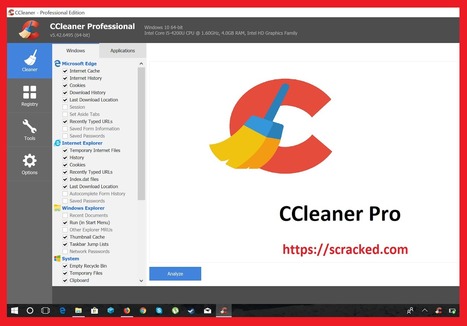 ccleaner pro free key