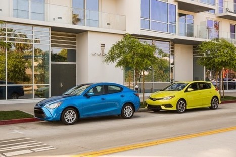 Toyota kills off Scion 'youth brand' focused on small cars | consumer psychology | Scoop.it