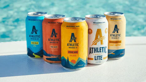 Beer giants lifting nonalcoholic space with ‘non-compromising’ launches: Athletic CEO | consumer psychology | Scoop.it