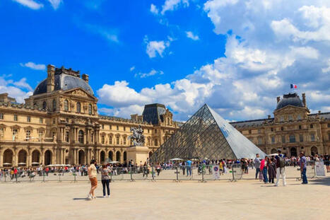 Best European Art Hotspots: Ancient & Modern Guide | Culture | Scoop.it