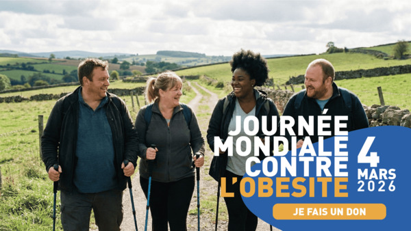 Participez au challenge - Journ&eacute;e mondiale contre l'ob&eacute;sit&eacute; | CREADOC Nice | Scoop.it