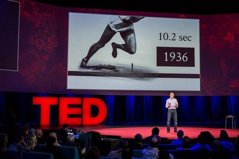 10 tips on how to make slides that communicate your idea (archive post from TED) | Rapid eLearning | Scoop.it
