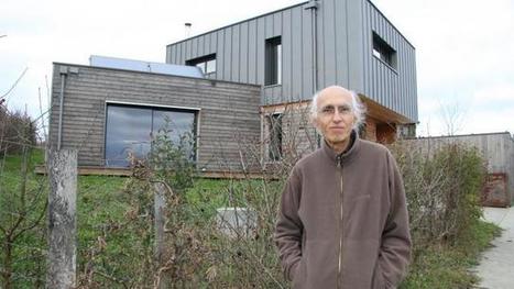 Sa maison écolo présage les constructions du futur (85-Les Herbiers) | Build Green, pour un habitat écologique | Scoop.it