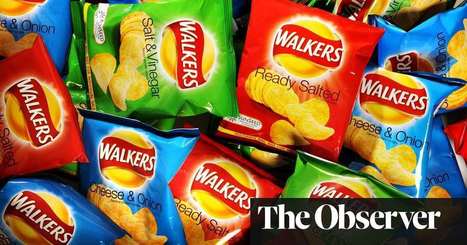 Crunch time for Walkers over non-recyclable crisp packets | Environment | The Guardian | Microeconomics: IB Economics | Scoop.it