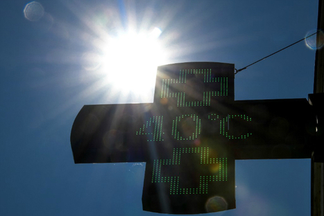 [Sciences] Nos efforts en matière climatique ne pourraient être visibles qu’en 2035, au mieux ! | Regards croisés sur la transition écologique | Scoop.it