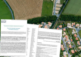 La F&eacute;d&eacute;ration des SCoT appelle les parlementaires &agrave; la sobri&eacute;t&eacute; normative sur le foncier | Veille territoriale AURH | Scoop.it