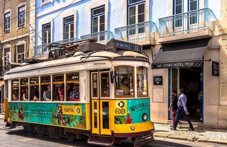 Lisbon to offer free public transport to youth and elderly | Energy Transition in Europe | www.energy-cities.eu | Scoop.it