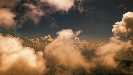 Don’t Overlook the Significance of Jesus’s Ascension | Christian Spiritual Counseling | Scoop.it