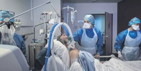 Covid-19 : les services de réanimation des hôpitaux font face au dilemme du tri | Soignants et éthique | Scoop.it