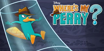 Where's My Perry Game For Android Released - Disney's Where's My Perry | Geeky Android - News, Tutorials, Guides, Reviews On Android | Android Discussions | Scoop.it
