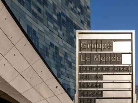 Le groupe Le Monde assure son indépendance | DocPresseESJ | Scoop.it