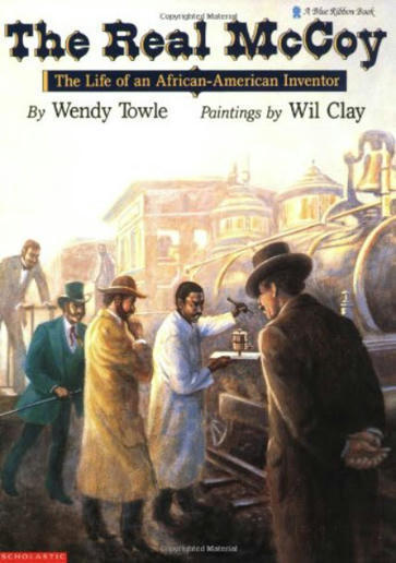 Elijah McCoy &mdash; The &ldquo;Real McCoy&rdquo; | Train-Stories-Depot | Scoop.it