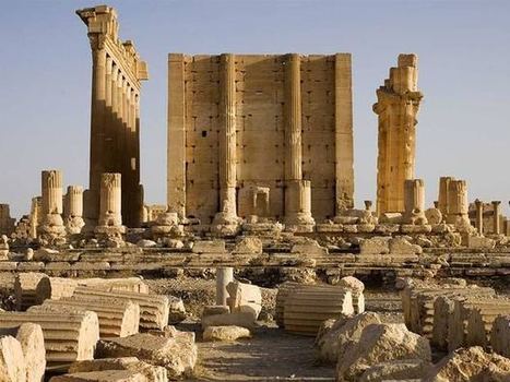 La véritable raison pour laquelle l’Etat Islamique détruit des temples en Syrie risque de vous surprendre | Olivier Demeulenaere – Regards sur l'économie | Géopolitique & Géo-économie | Scoop.it