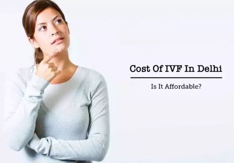 IVF Treatment Cost in Delhi | Fertility Treatment in India | Scoop.it