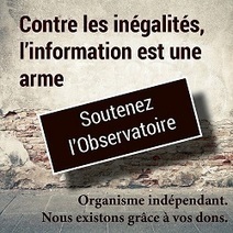 « Il y a de bonnes raisons de trouver la société française très inégalitaire ». Entretien avec Louis Maurin, directeur de l’Observatoire des inégalités. | L'actualité de la politique de la ville | Scoop.it