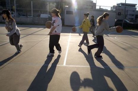Insuficiente en Educación Física | Educación Física. Compartiendo en la Red | Scoop.it
