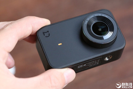 Budget Xiaomi Mini 4K Action Camera unveiled | Gadget Reviews | Scoop.it